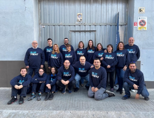 ¡El #BlueFriday2024 de FEGIME ya está aquí!